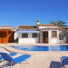 Отель Villa in Calpe, Alicante 103825 by MO Rentals, фото 15