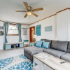 Отель Atlantic Shores Getaway steps from Jax Beach Private House Pet Friendly Near to the Mayo Clinic - UN, фото 2
