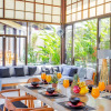 Отель Finns Beach Villa Canggu, фото 12