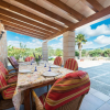 Отель SA PLANA (CALA BONA) - Wonderful villa with private pool, on the outskirts of Cala Bona and at only , фото 37