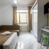 Отель Studio aconchegante na Praia do Forte EVN111, фото 4