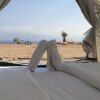 Отель Dead Sea Camping קמפינג ים המלח, фото 12