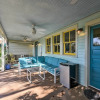 Отель Galveston Coastal Cottage - 5 Blocks to Beach!, фото 7