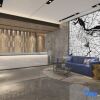 Отель Echarm Hotel Wuhan Univerisity Hongshan Square Metro Station, фото 6