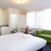 Отель City Edge Serviced Apartments East Melbourne, фото 14