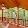 Отель Woodsy Gassville Getaway ~ 3 Mi to White River!, фото 11