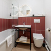 Отель Résidence du Parc Apparthotel, фото 18