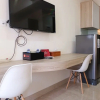Отель Best Price Studio Menteng Park Apartment, фото 20