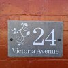 Отель Victoria 24 в Лландидне