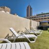Отель Paceville Apartments в Ст. Джулиане'С