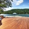 Отель Cove Pointe At Rumbling Bald W/ Private Dock 4 Bedroom Home, фото 15