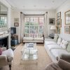 Отель Exceptional 4-bed house right by Battersea Park, фото 12