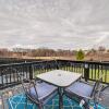 Отель Family-friendly Clarksville Home w/ Fire Pit!, фото 21