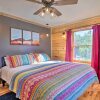 Отель Peaceful Fairplay Retreat w/ Deck: 17 Mi to Skiing, фото 7