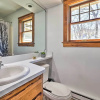 Отель Pocono Retreat, 1 Mi to State Park & Ski Access!, фото 24