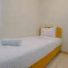 Отель Homey 2BR Apartment @ Springlake Summarecon Bekasi, фото 3
