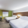 Отель Holiday Inn Express And Suites Tulsa S Broken Arro, фото 14