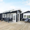 Отель 8 Person Holiday Home in Lokken, фото 7