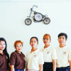 Отель Kampot Moyura Guest House, фото 8