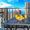 Отель Luxury Condo with Fabulous Ocean Views on 24th Floor - Close to Beach - Parking, AC, WiFi, фото 12