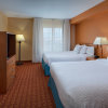 Отель Fairfield Inn and Suites by Marriott Lawton, фото 23