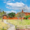 Отель Las Cruces Traditional Adobe Home on 6 Acres!, фото 12