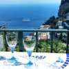 Отель Casa Ambrosia in Amalfi with sea view, wifi and AC, фото 13