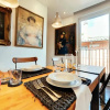 Отель Luxury Art Apartment In Trastevere With Terrace, фото 12
