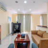 Отель Simply And Comfort Living Studio At Roosseno Plaza Apartment, фото 1
