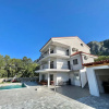 Отель Large Holiday House With Swimming Pool and Terrace, фото 1