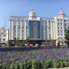 Отель Wangjiang Holiday Hotel (Heihe Heilongjiang Riverside Branch) в Heihe