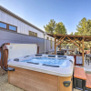 Отель Pet-friendly Sedona Home w/ Yard & Hot Tub!, фото 13