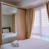Отель Best Price 2BR Apartment at Breeze Bintaro Plaza Residences, фото 20