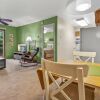 Отель Peaceful Country Club Condo in the Pines, фото 15