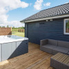 Отель 10 Person Holiday Home in Idestrup, фото 17