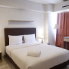 Отель Best Price Studio Apartment The H Residence near MT Haryono, фото 4