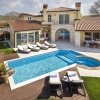 Отель Luxury Villa for up to 6 Persons With Pool, Bbq, Wine Cellar and Billiard, фото 7