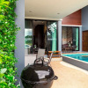 Отель KG Private Pool Villas Soi Nine, фото 17