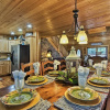 Отель Sevierville Cabin w/ Hot Tub: 6 Mi to Pigeon Forge, фото 17