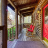 Отель Er20 - Eagles Roost Great Location! - Close To Town! 4 Bedroom Cabin by RedAwning, фото 24