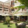 Отель Eusbett Hotel в Sunyani