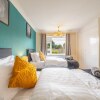 Отель Pierocks Carver Entire House, Free Parking and Wi-fi in High Wycombe, фото 5