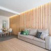 Отель Wood Wall & Garden Apartment, фото 2