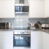 Отель Luxury Glasgow Flat in the Heart of the Westend, фото 2