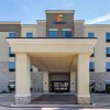 Отель Comfort Suites San Antonio Ft. Sam Houston/SAMMC Area в Сан-Антонио
