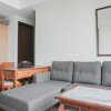 Отель Elegant 2BR for 3 Pax at Menteng Park Apartment, фото 3