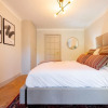 Отель The Richmond Upon Thames Escape - Modern & Bright 2BDR Flat with Parking, фото 7