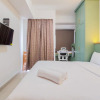 Отель Homey And Nice Studio At Serpong Garden Apartment, фото 2
