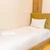 Отель Homey And Compact Studio Apartment At B Residence, фото 3