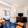 Отель Fairfield Inn & Suites by Marriott Winnipeg, фото 15